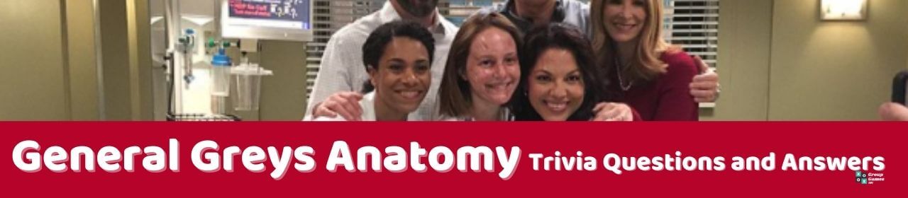 39 Greys Anatomy Trivia Questions (and Answers) | Group Games 101