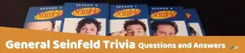 45 Seinfeld Trivia Questions And Answers Group Games 101