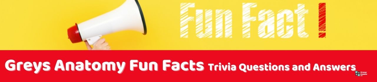 39 Greys Anatomy Trivia Questions (and Answers) | Group Games 101