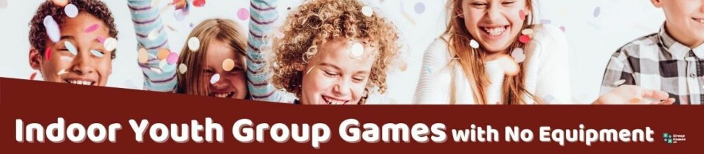 Indoor Youth Group Games without Equipments Image