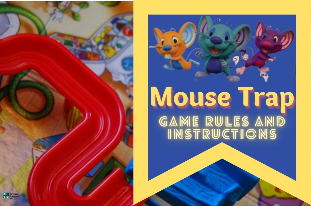 Mousetrap game rules Image