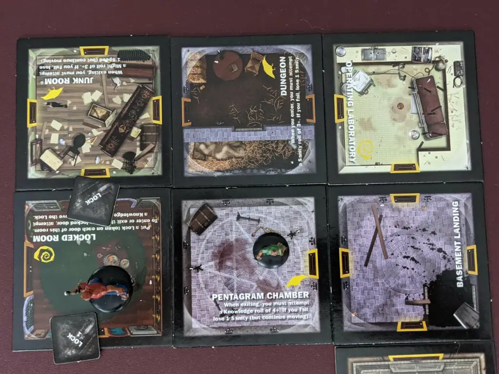 Betrayal at House on the Hill overview