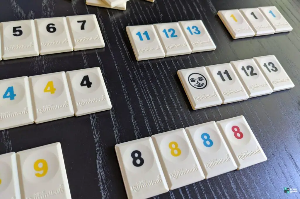 Rummikub Tiles Image