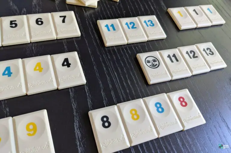 Rummikub Rules and How to Play Group Games 101