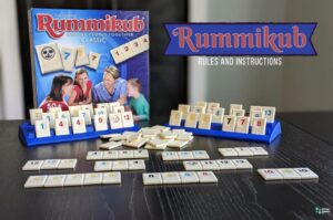 Rummikub Rules and How to Play | Group Games 101