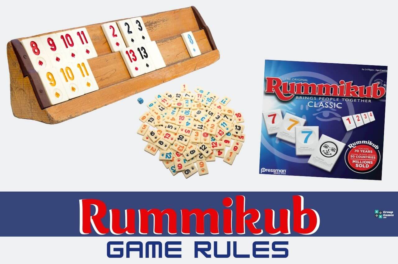 Rummikub rules Image