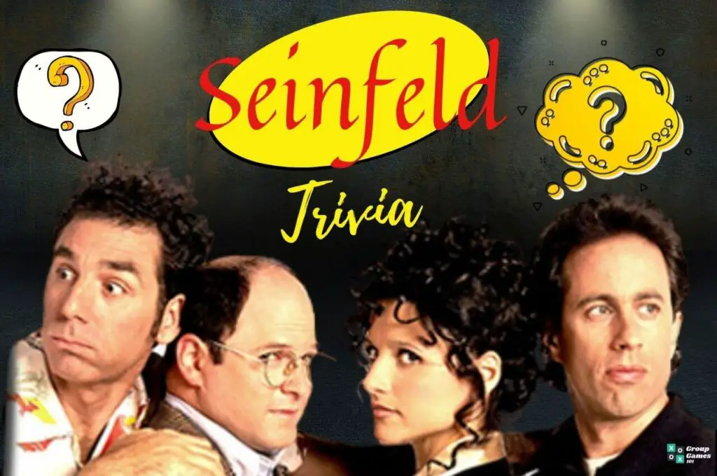 Seinfeld trivia Image