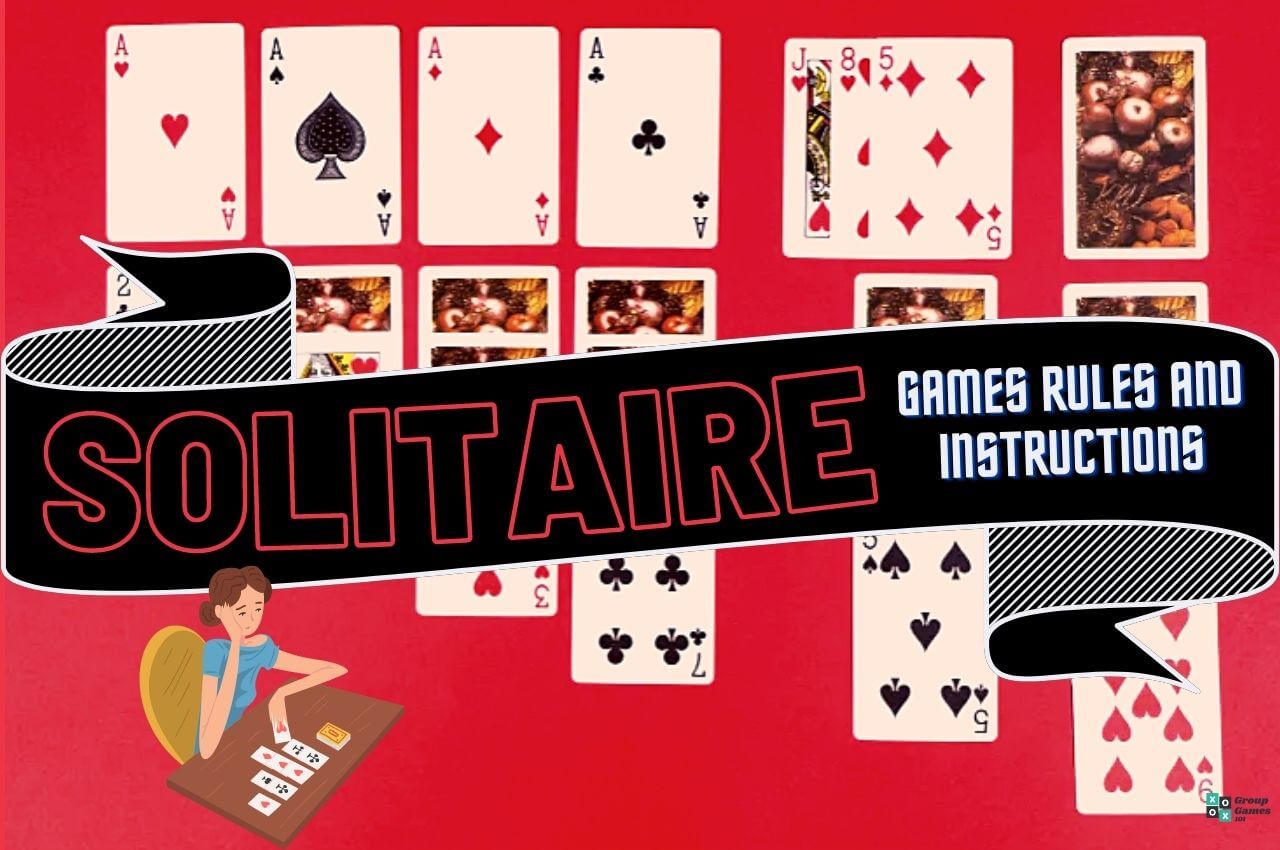 Solitaire rules Image