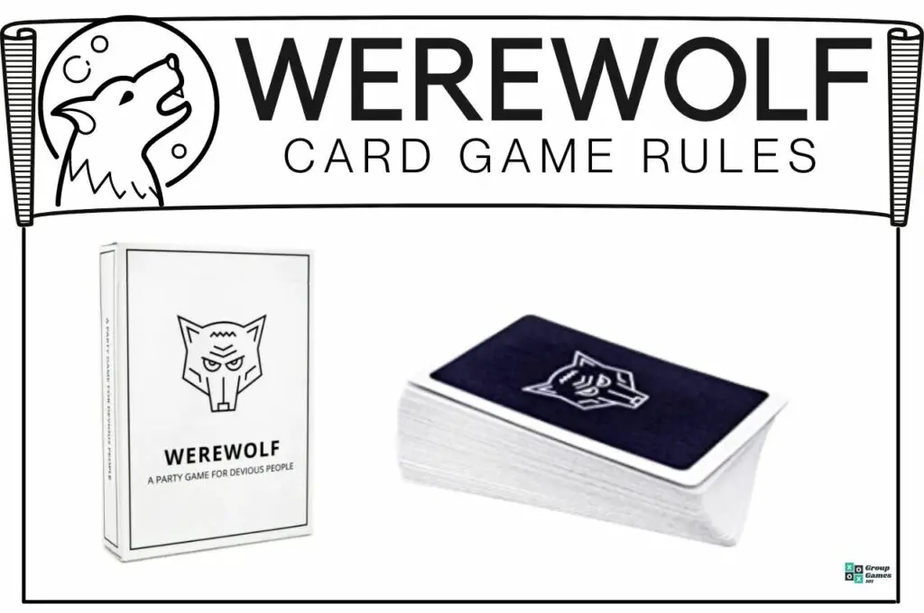 Werewolf Game Rules Image