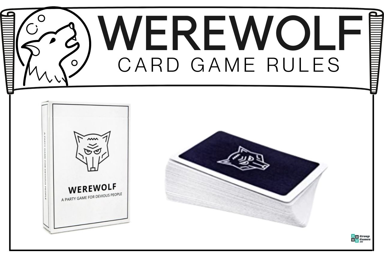 Werewolf Game Rules Image