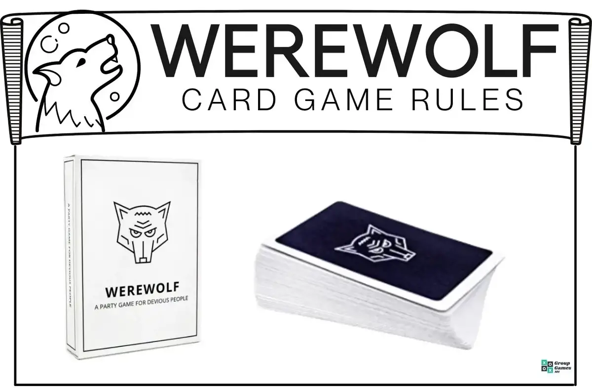 Werewolf Game: Rules and How to Play | Group Games 101