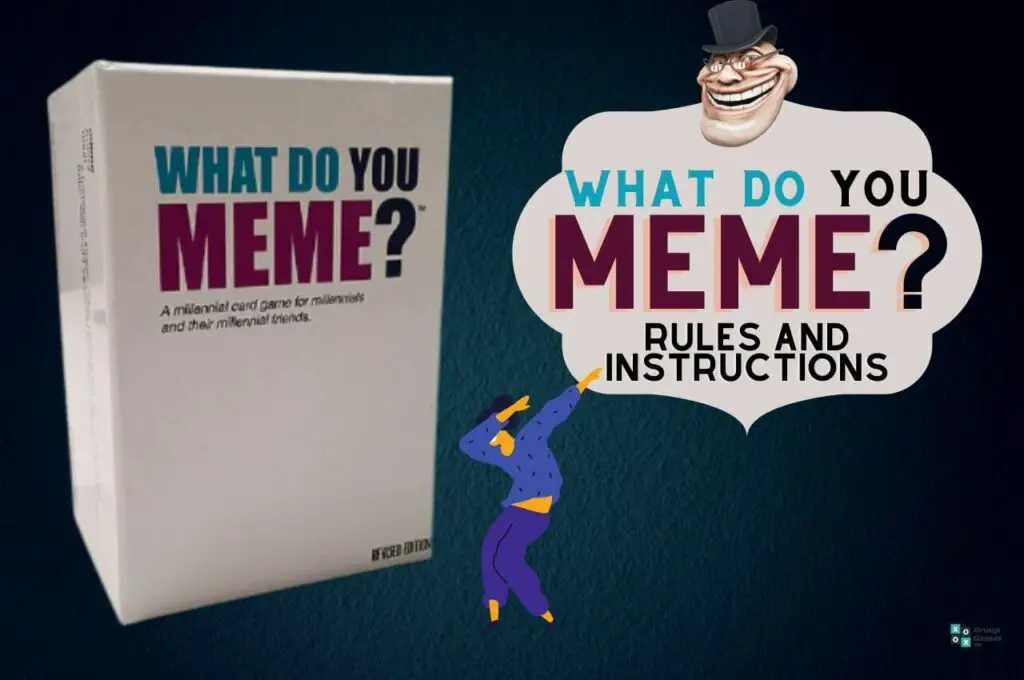 What Do You Meme Rules And Gameplay Instructions