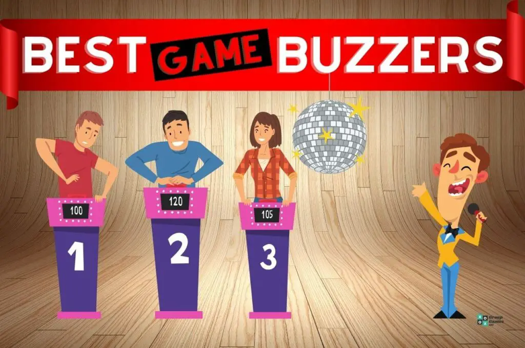 best game buzzers Image