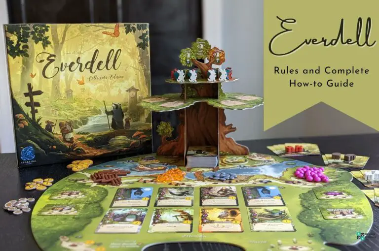 how to play Everdell Image