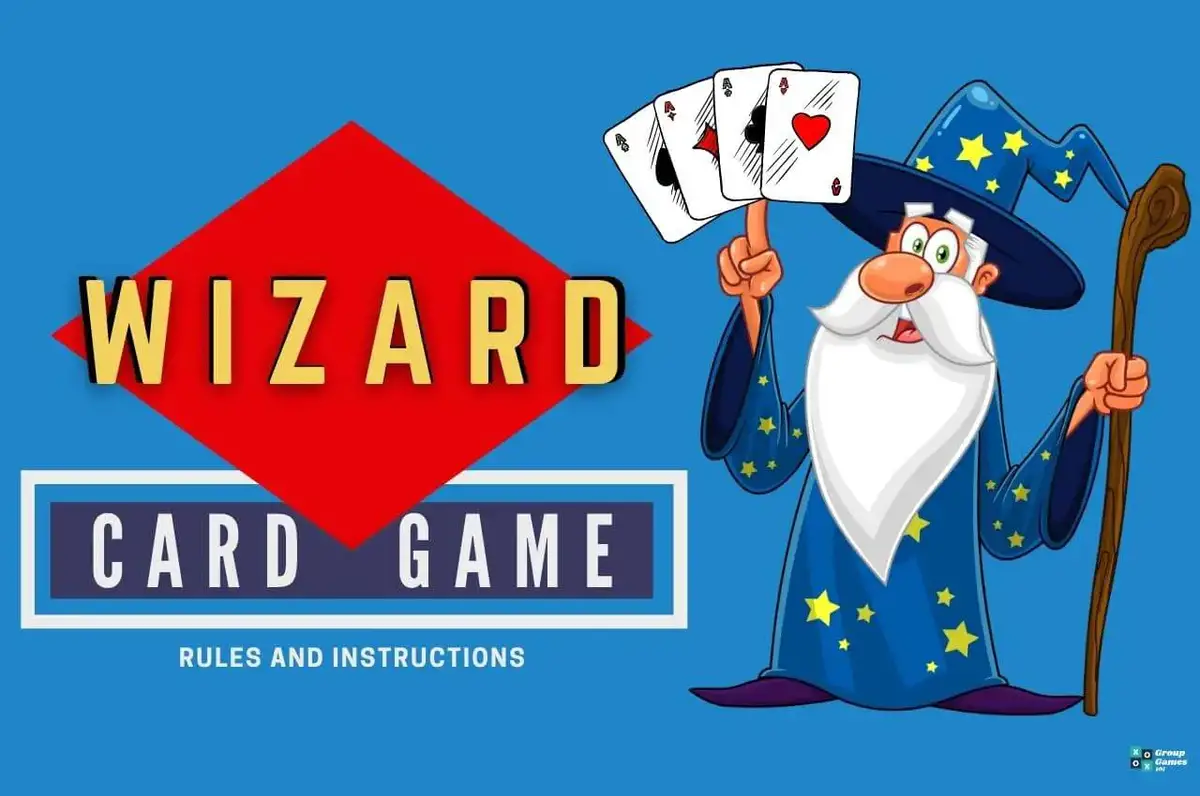 Wizard: Rules and How to Play | Group Games 101