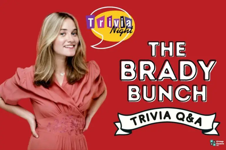 Brady Bunch trivia Image