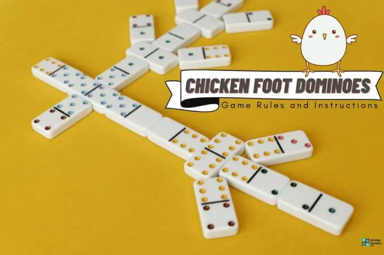 Chicken Foot game rules Image
