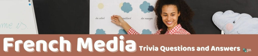 French Media Trivia Image