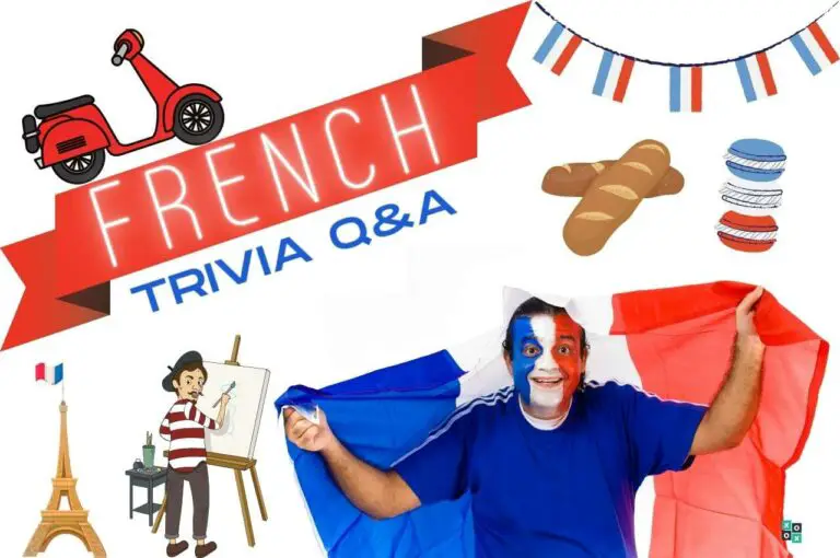 French trivia Image