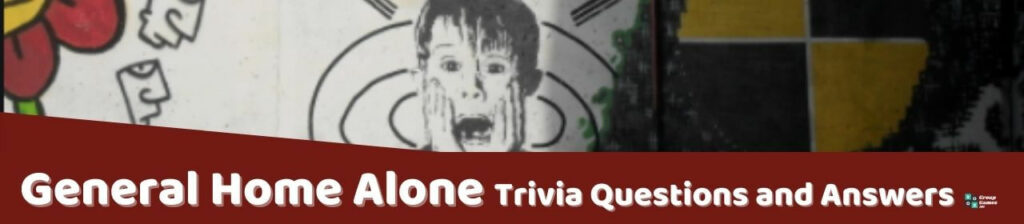 General Home Alone Trivia Image