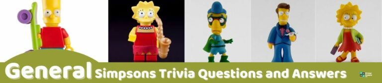 51 Simpsons Trivia Questions (and Answers) | Group Games 101