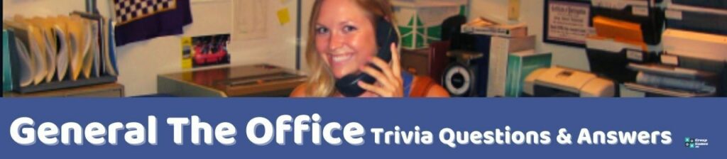 General The Office Trivia Image