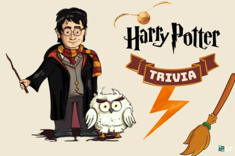 Harry Potter trivia questions and answers Image