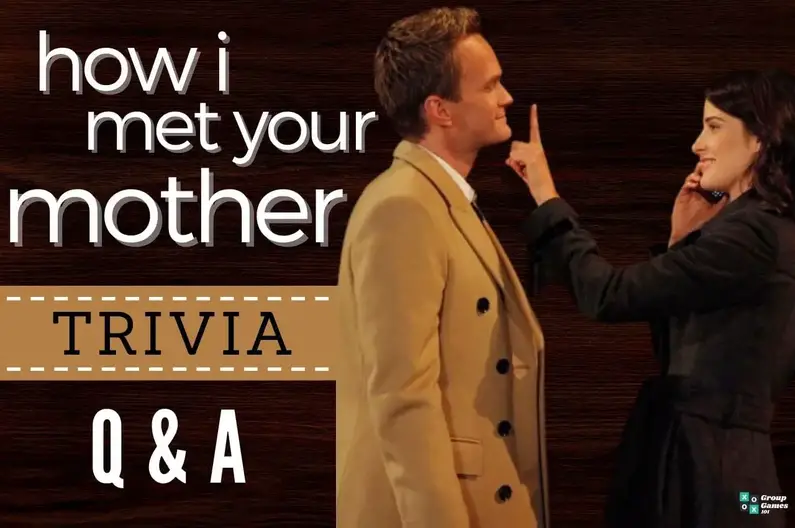 53 How I Met Your Mother Trivia Questions (and Answers)