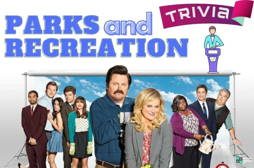 Parks and Rec trivia Image