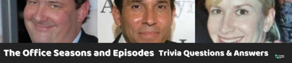 The Office Seasons and Episodes Trivia Image