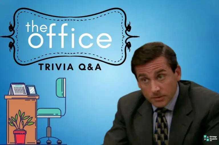The Office trivia questions Image