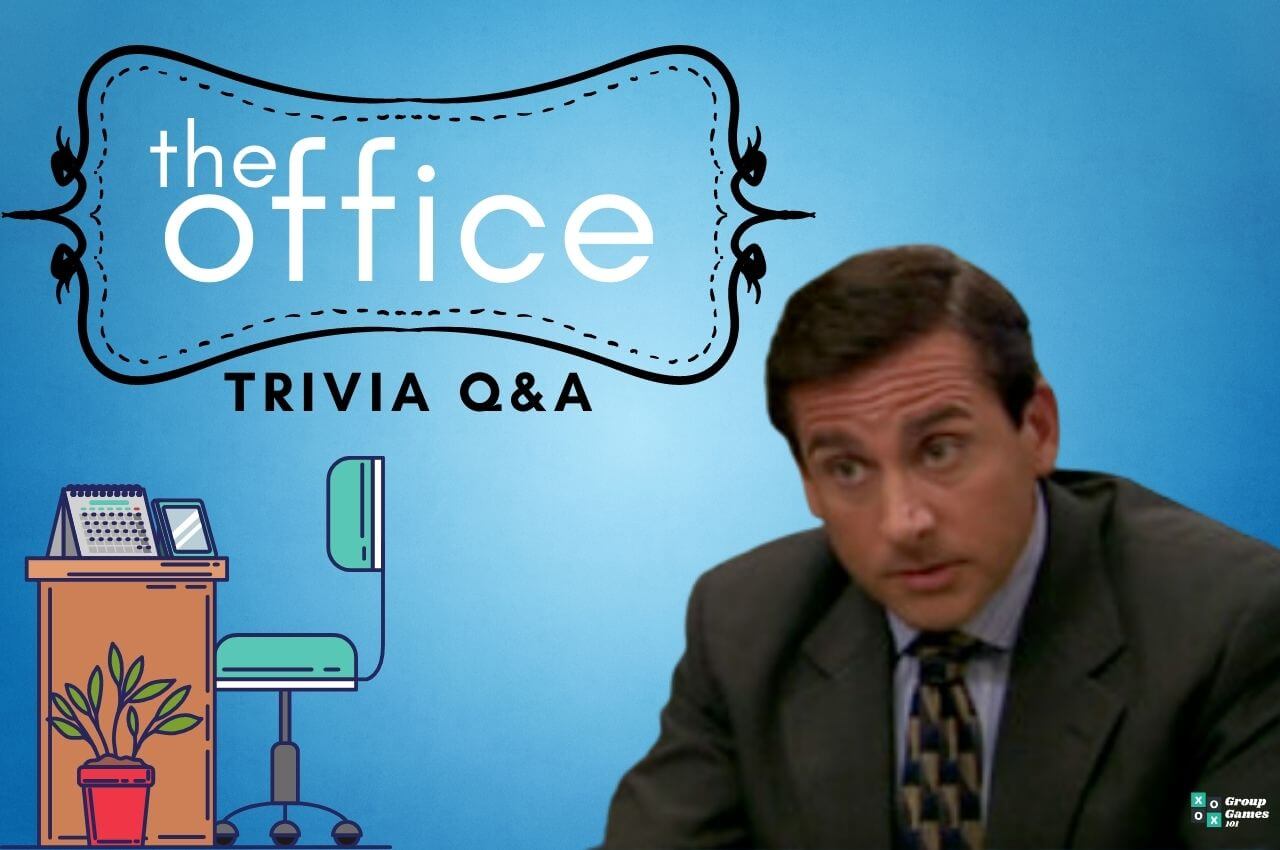 107 The Office Trivia Questions (and Answers) | Group Games 101