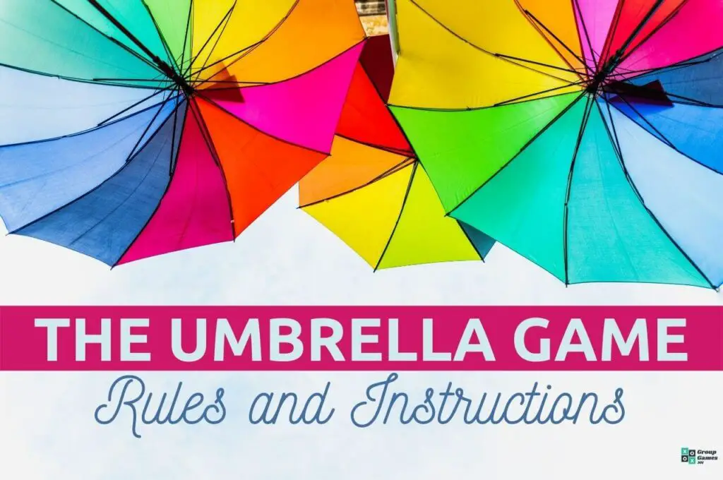 The Umbrella game Image