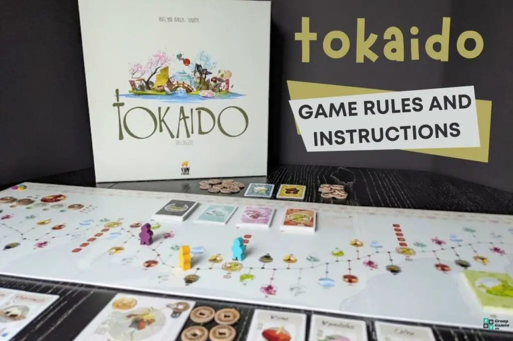 Tokaido rules Image