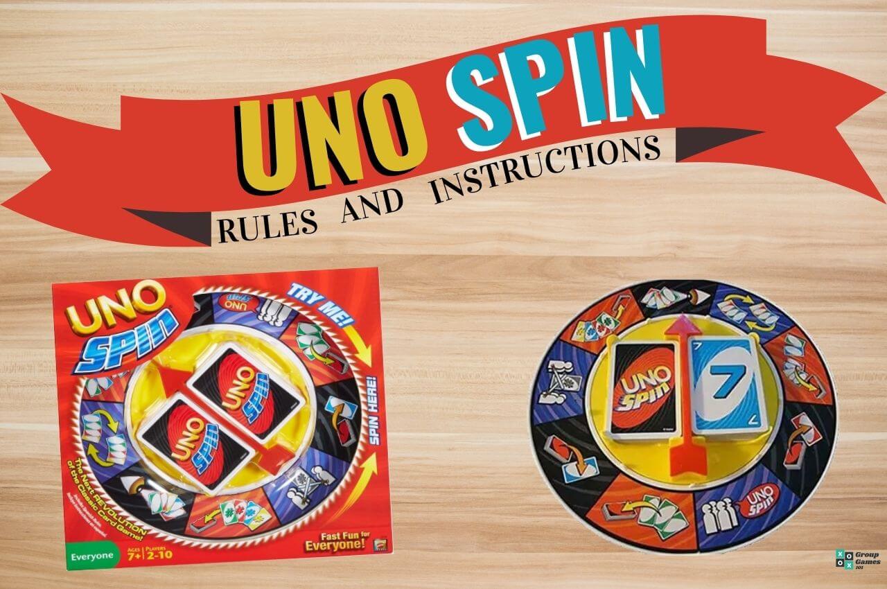 UNO Spin Rules Image