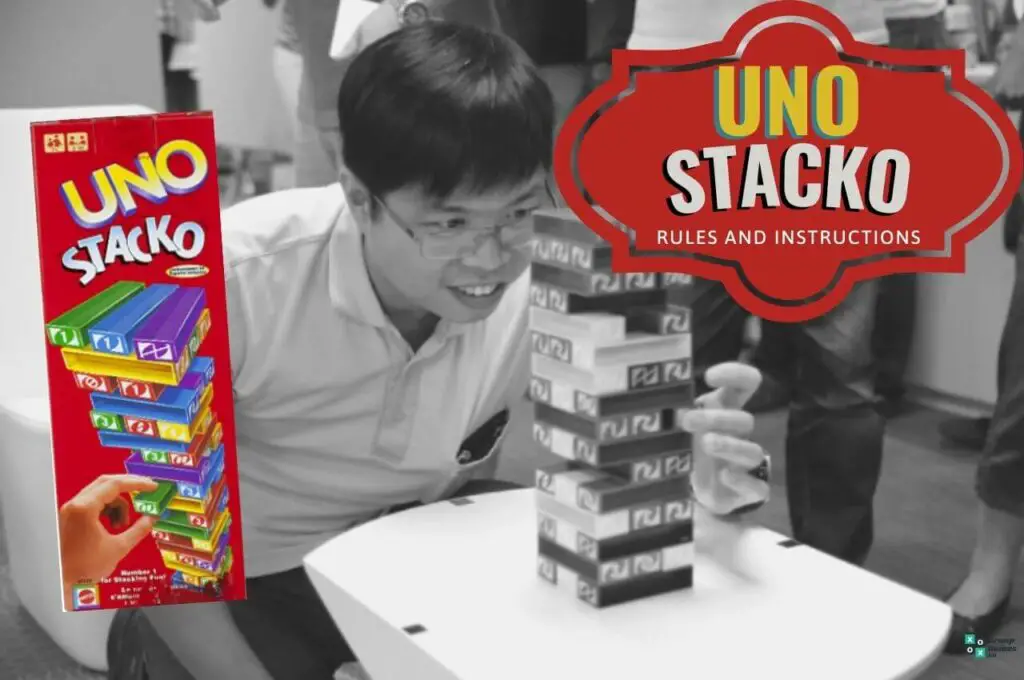 UNO Stacko rules Image