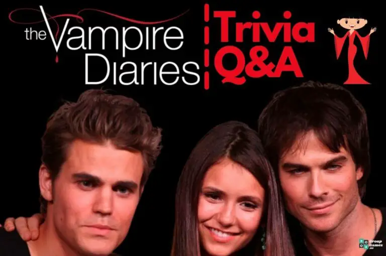 Vampire Diaries trivia Image