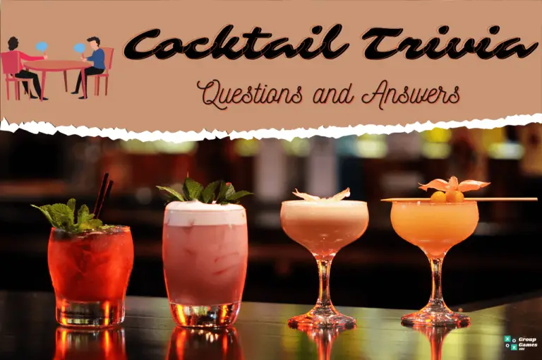 cocktail trivia Image