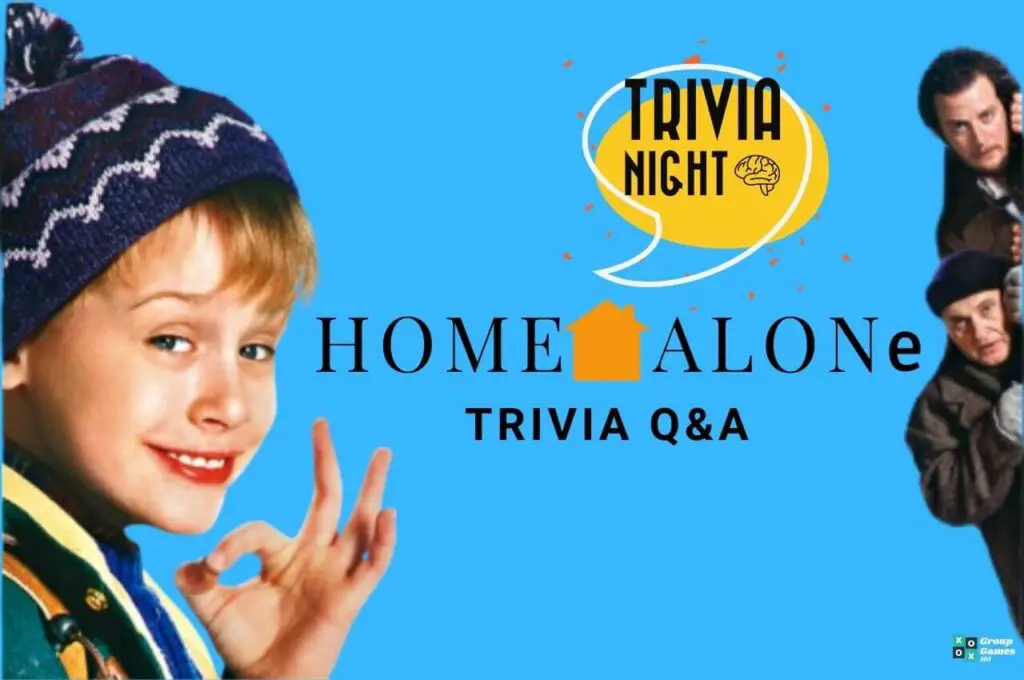 home alone trivia questions Image