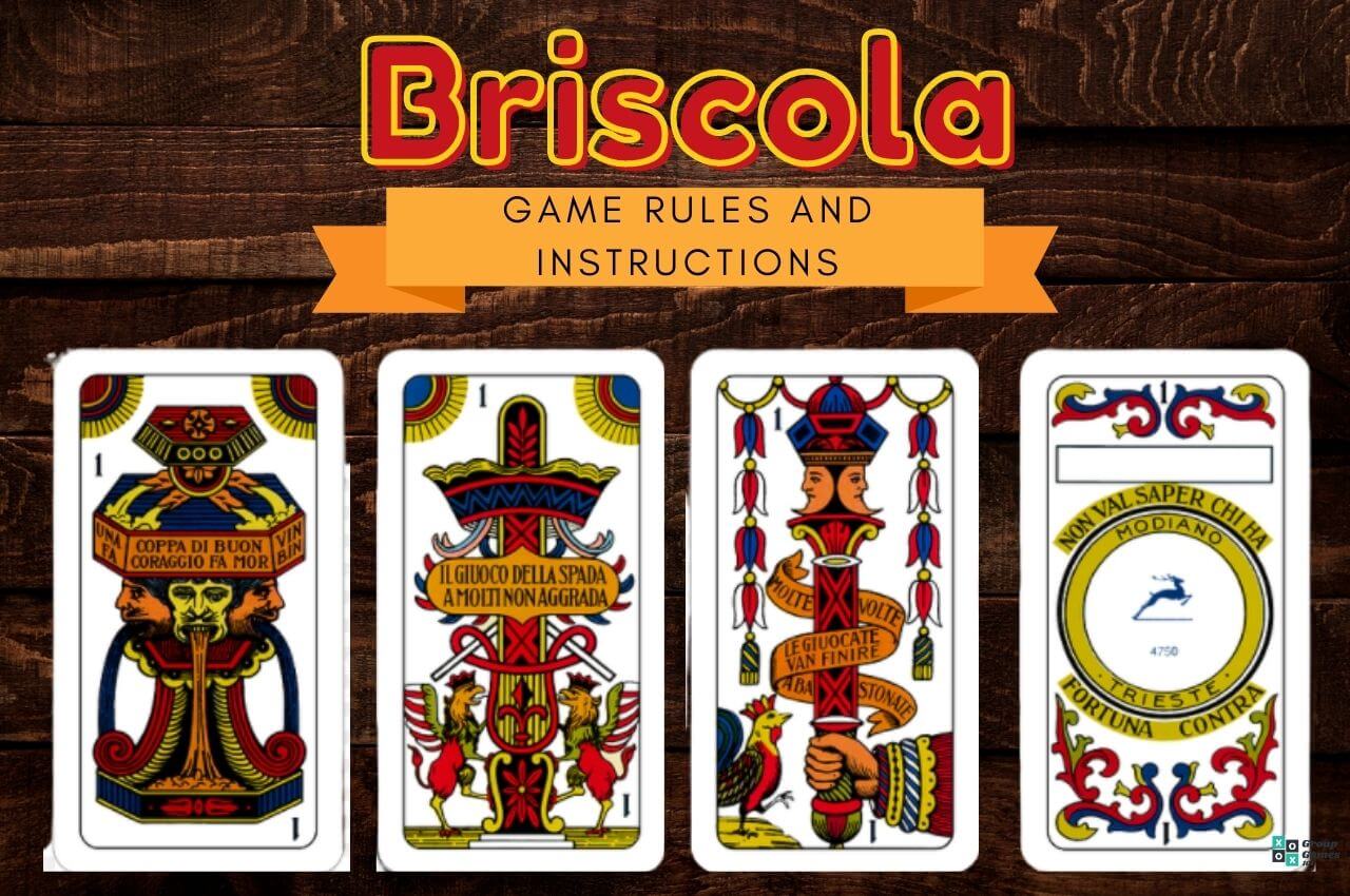 Briscola rules Image