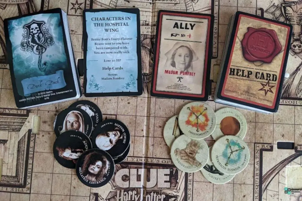 Cards and Tokens Image