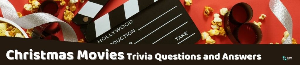 Christmas Movies Trivia Image