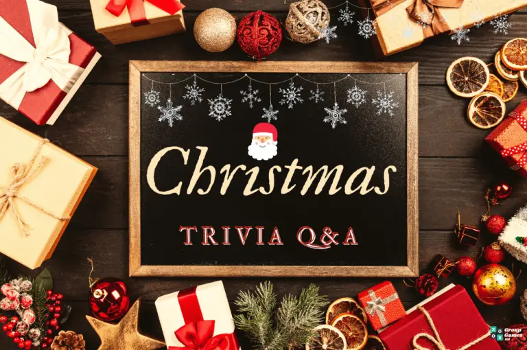 Christmas trivia questions Image