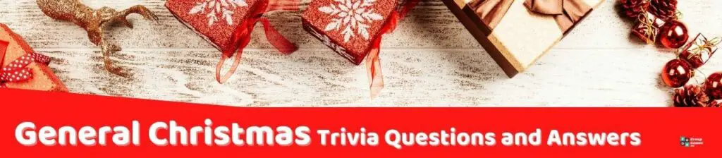 General Christmas Trivia Image