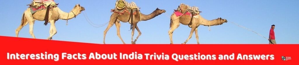 Interesting Facts About India Image