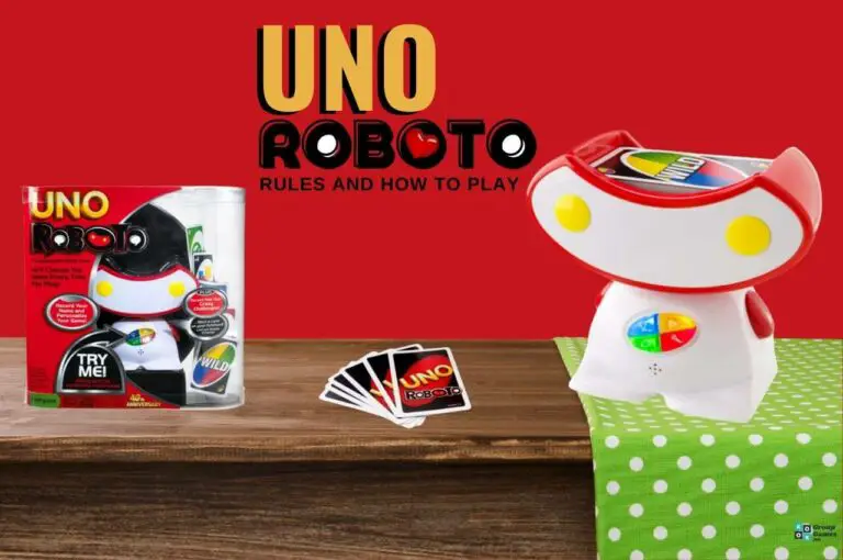 UNO Roboto rules Image