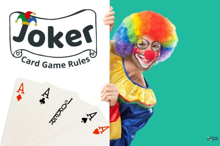 Joker rules image