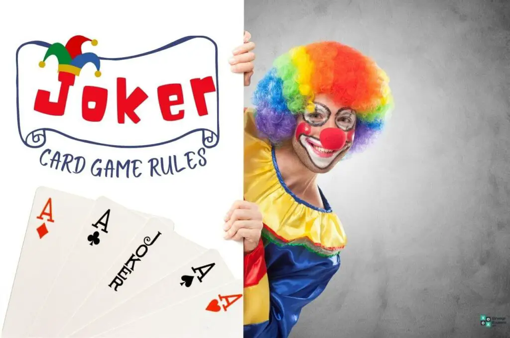 Joker rules Image