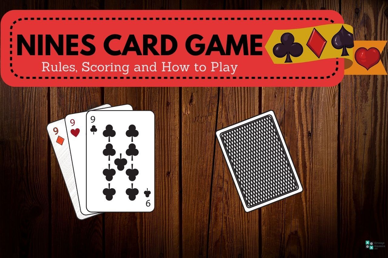 Nines Card Game Rules Image