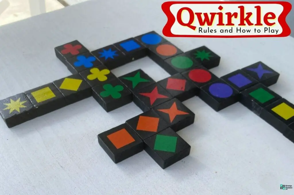 Qwirkle Quirkle Wood Tile Board Game Replacement Missing Parts Pieces YOU CHOOSE 